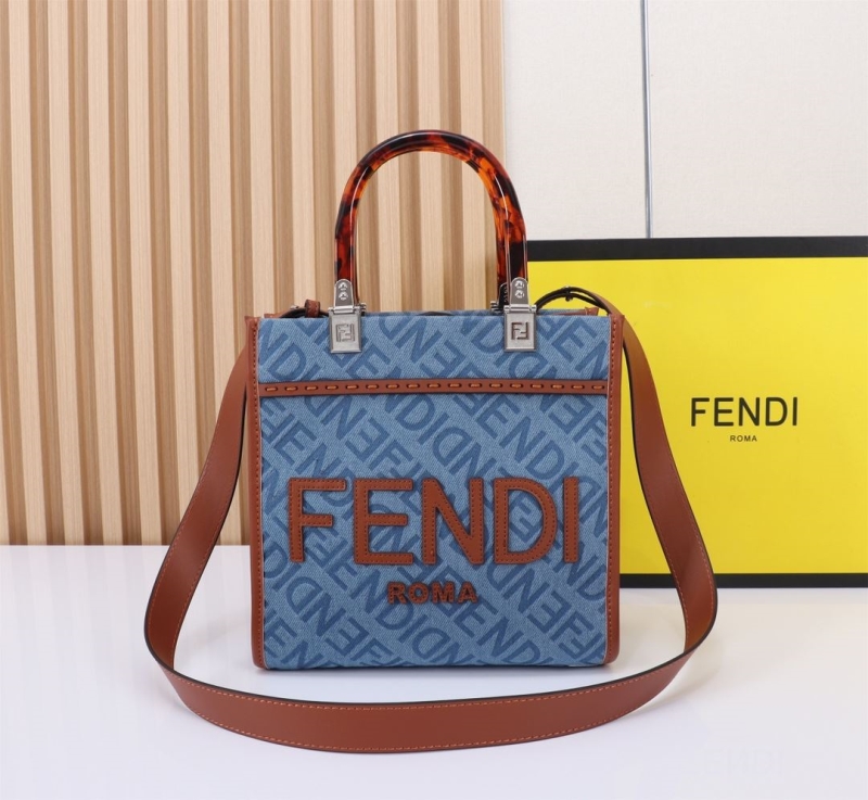 Fendi Shopping Bags